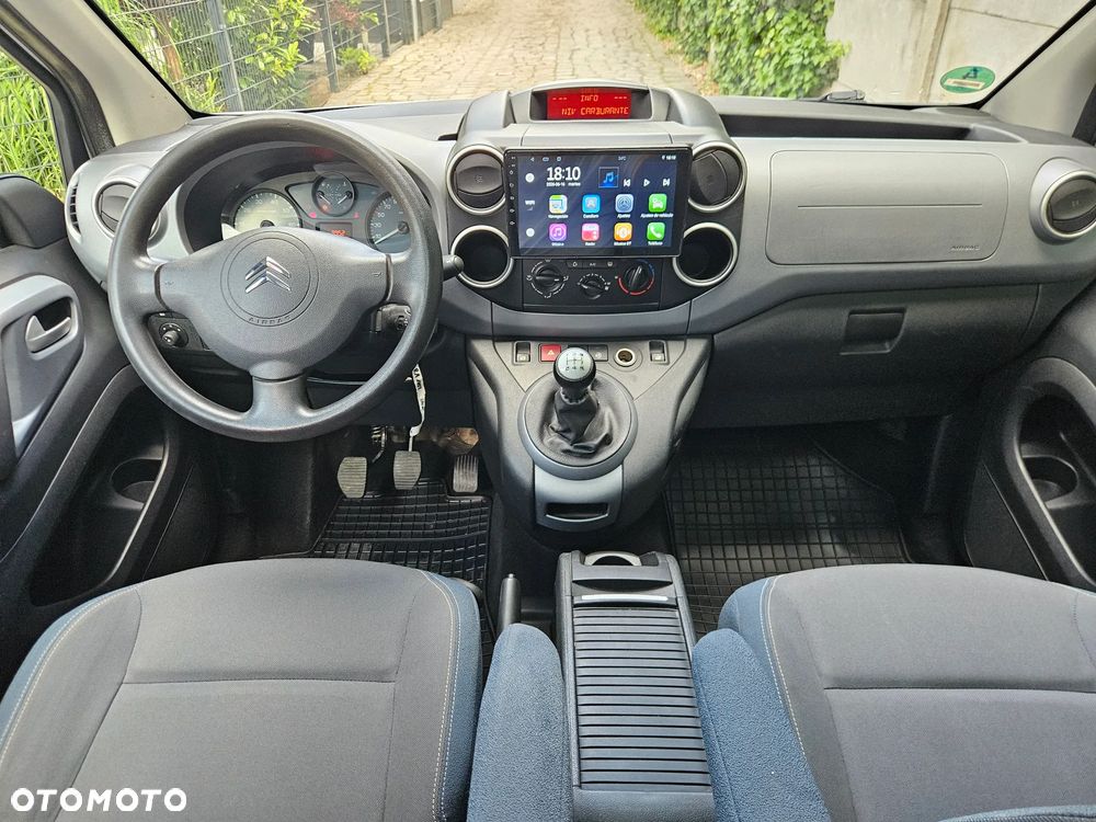 Citroën Berlingo 1.6 HDi 110 FAP Multispace - 14