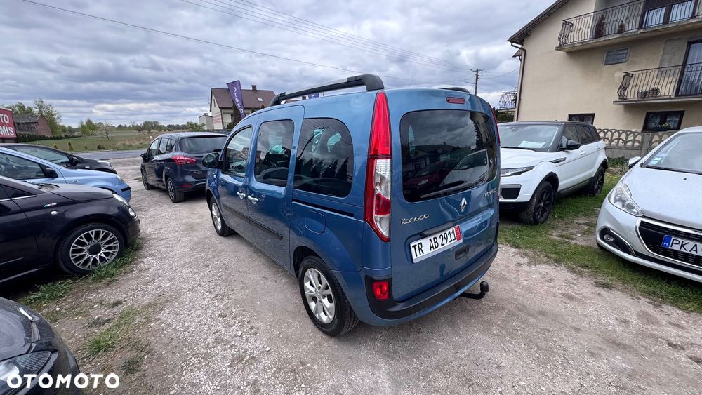 Renault Kangoo 1.2 TCE Energy Oasis - 3