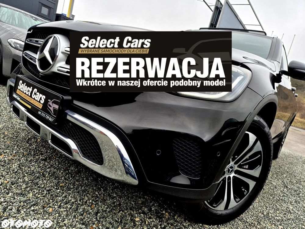 Mercedes-Benz GLC - 1