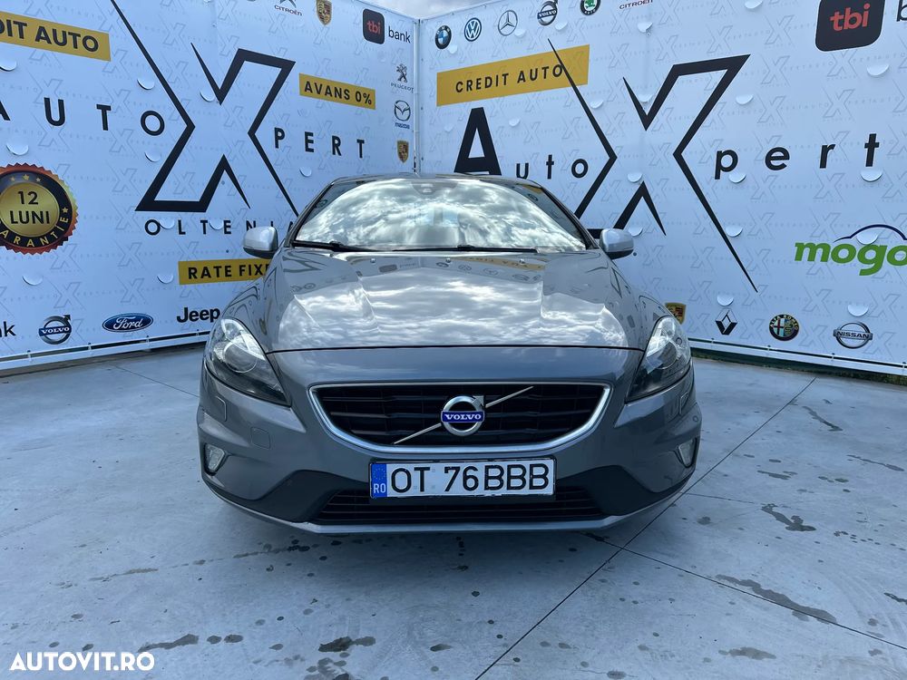 Volvo V40 D2 DRIVe Momentum - 3