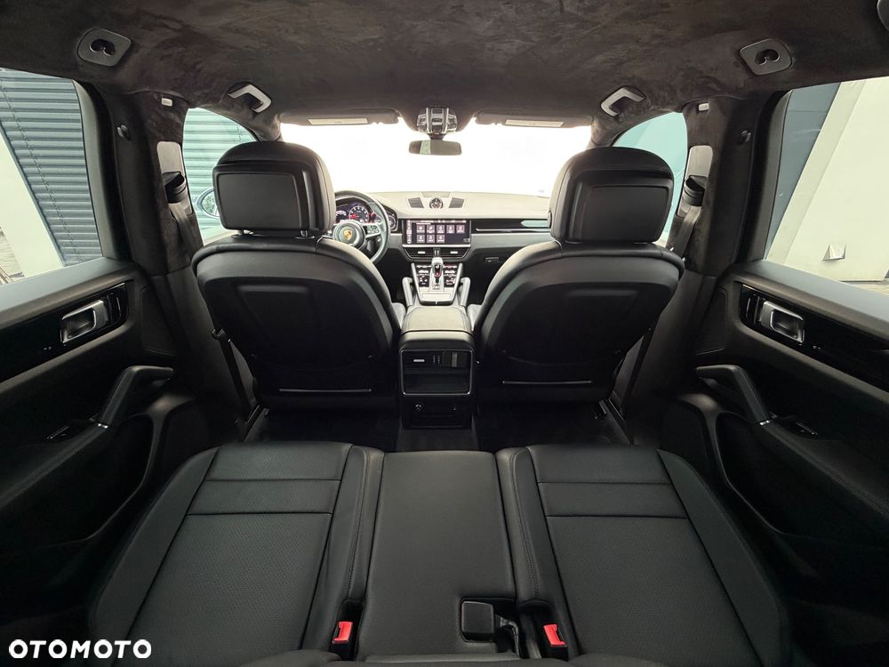 Porsche Cayenne Tiptronic S Platinum Edition - 27