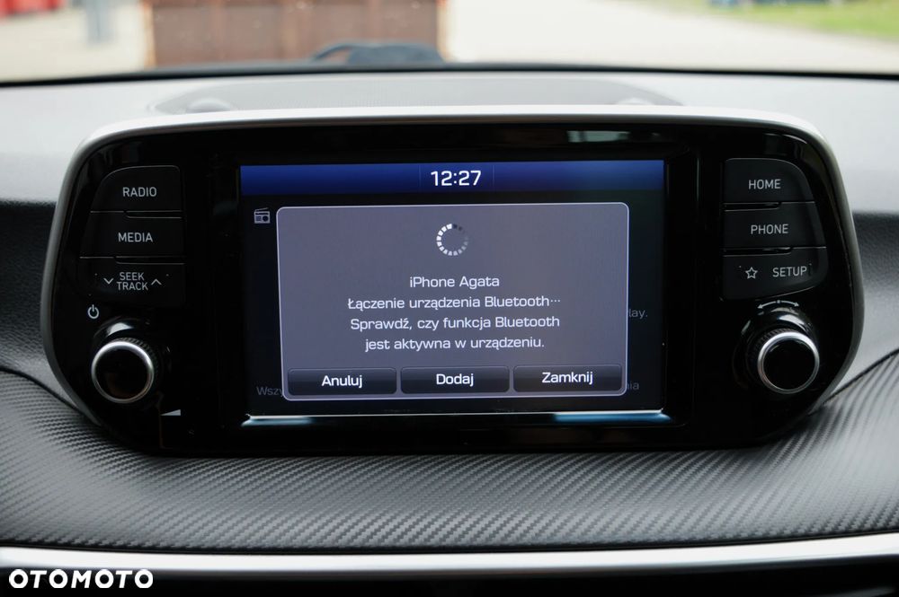 Hyundai Tucson 1.6 CRDi Comfort 2WD DCT - 18