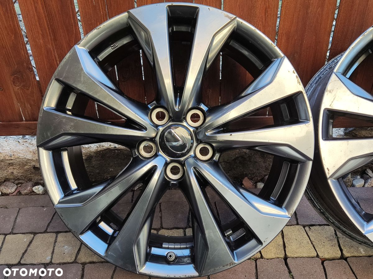 LEXUS Felga Aluminiowa 18 cali - 6