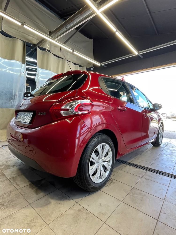 Peugeot 208 95 VTI Allure - 4