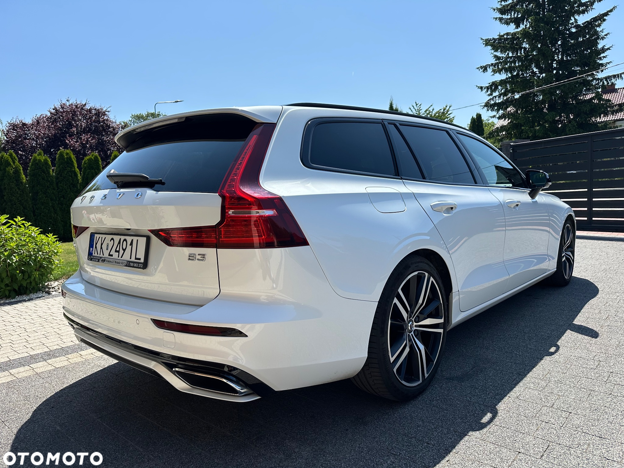 Volvo V60 B3 B Geartronic RDesign - 13