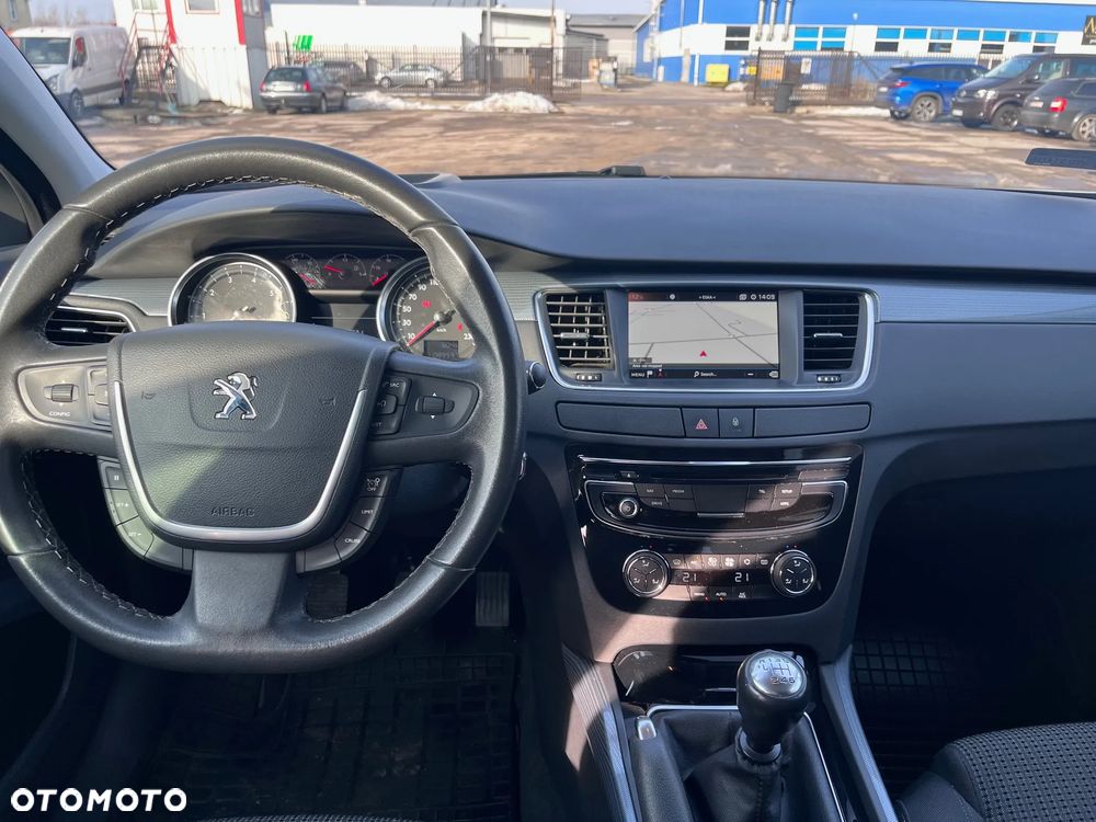 Peugeot 508 1.6 e-THP Active S&S - 12