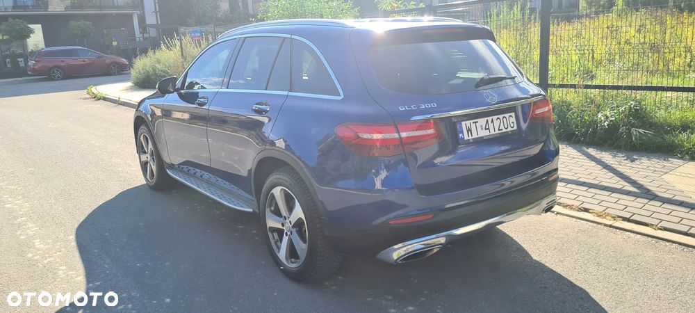 Mercedes-Benz Glc 2018 photo 4