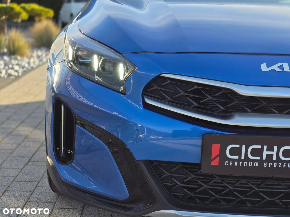 Kia XCeed 1.5 T-GDI L Business Line DCT - 26