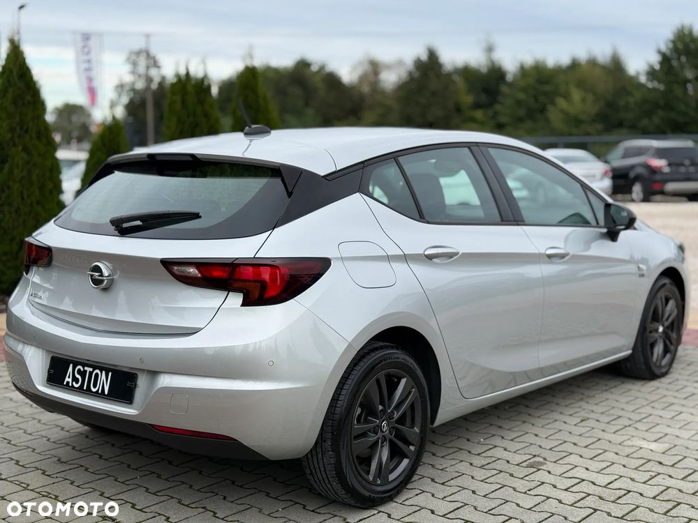 Opel Astra 1.5 D Start/Stop Automatik 2020 - 8