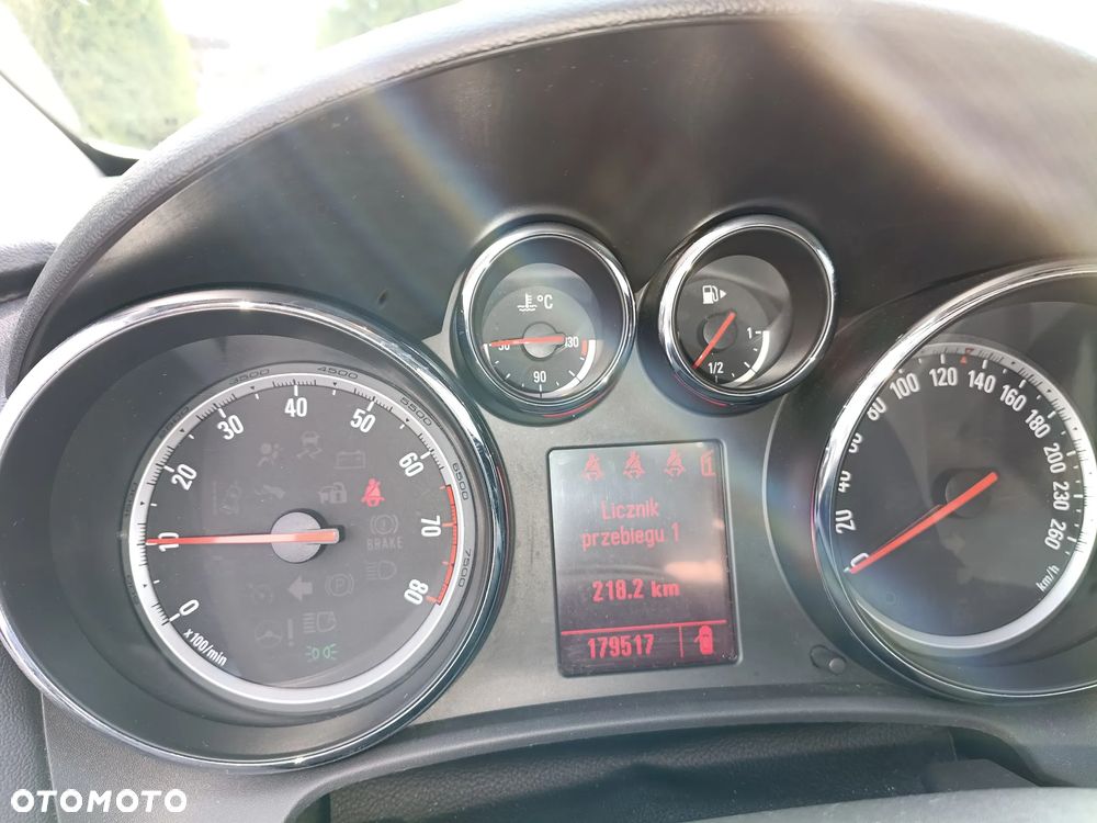 Opel Astra 1.6 Active - 16