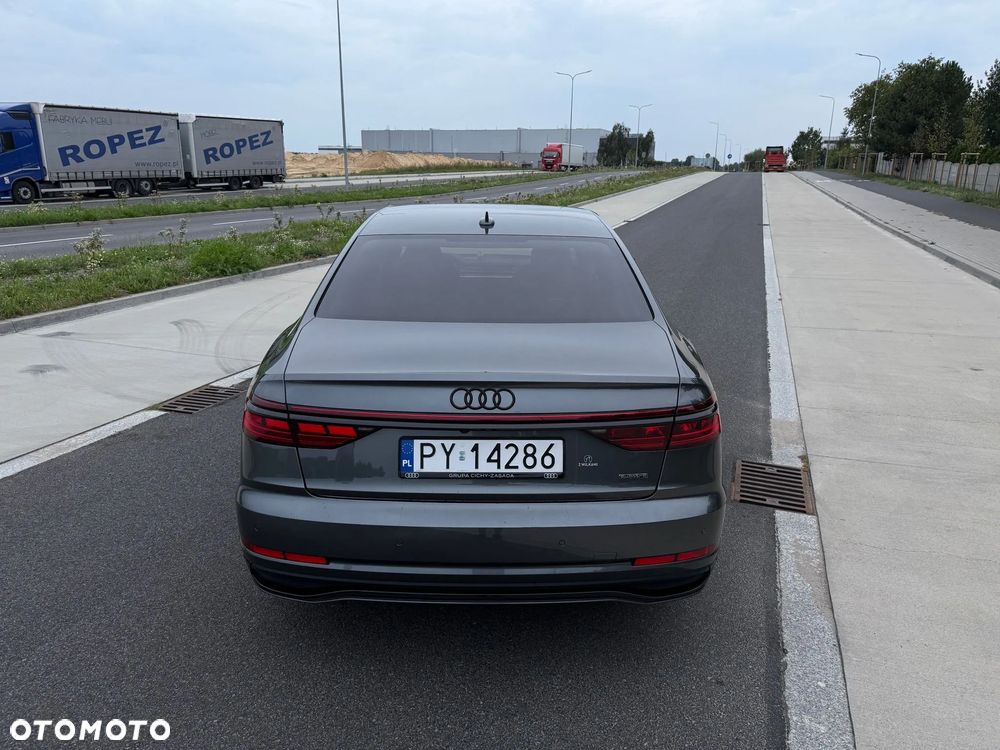 Audi A8 60 TDI Quattro Tiptronic - 4