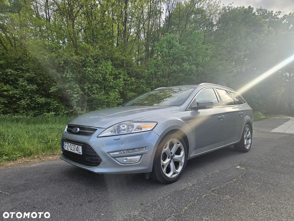 Ford Mondeo 2.0 TDCi Titanium S - 3