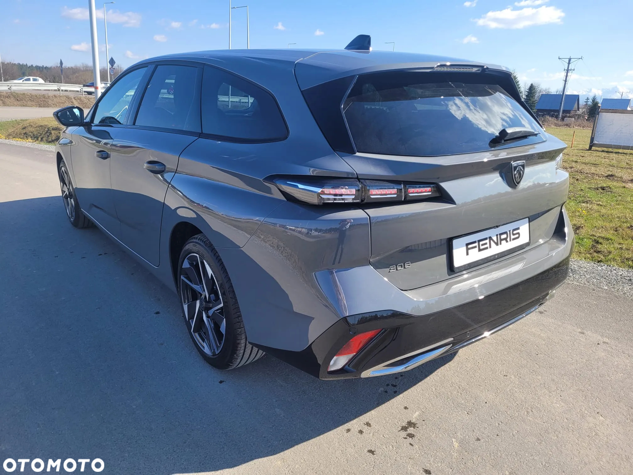 Peugeot 308 1.5 BlueHDi Allure S&S EAT8 - 6