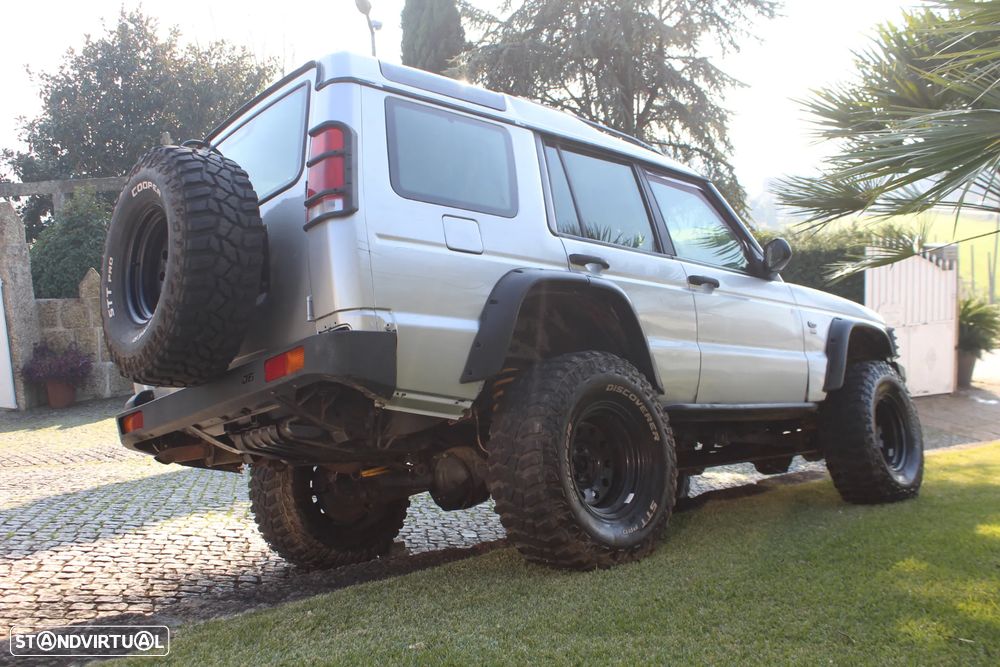 Land Rover Discovery 2.5 TD5 - 12