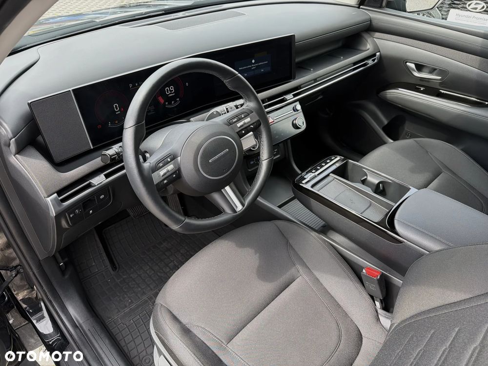 Hyundai Tucson 1.6 T-GDi 48V Smart 2WD DCT - 7