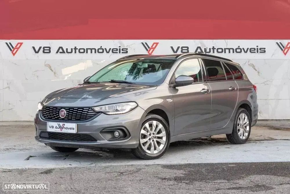 Fiat Tipo Station Wagon 1.3 M-Jet Lounge Tech - 2