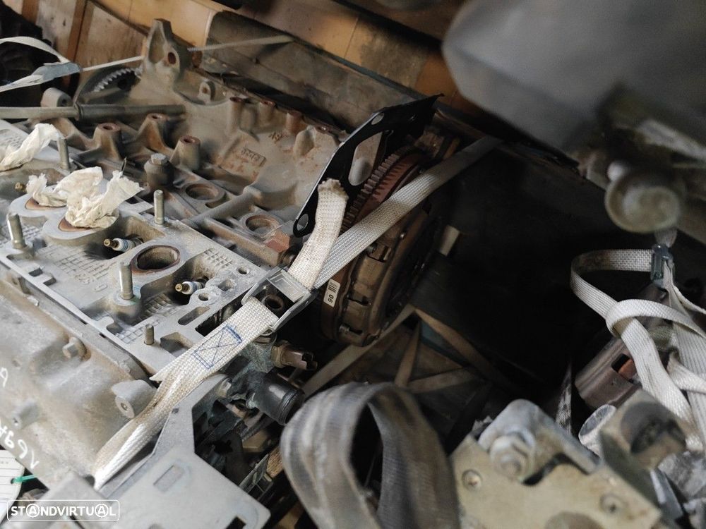 Motor Simples / Nu Fiat Panda (312_, 319_) - 8