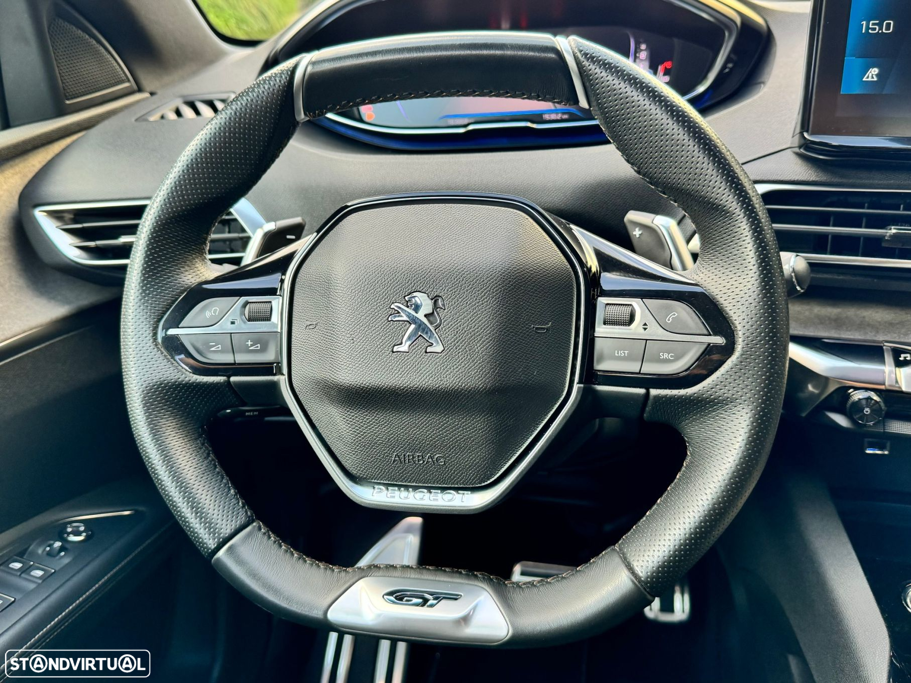 Peugeot 3008 1.5 BlueHDi GT EAT8 - 16