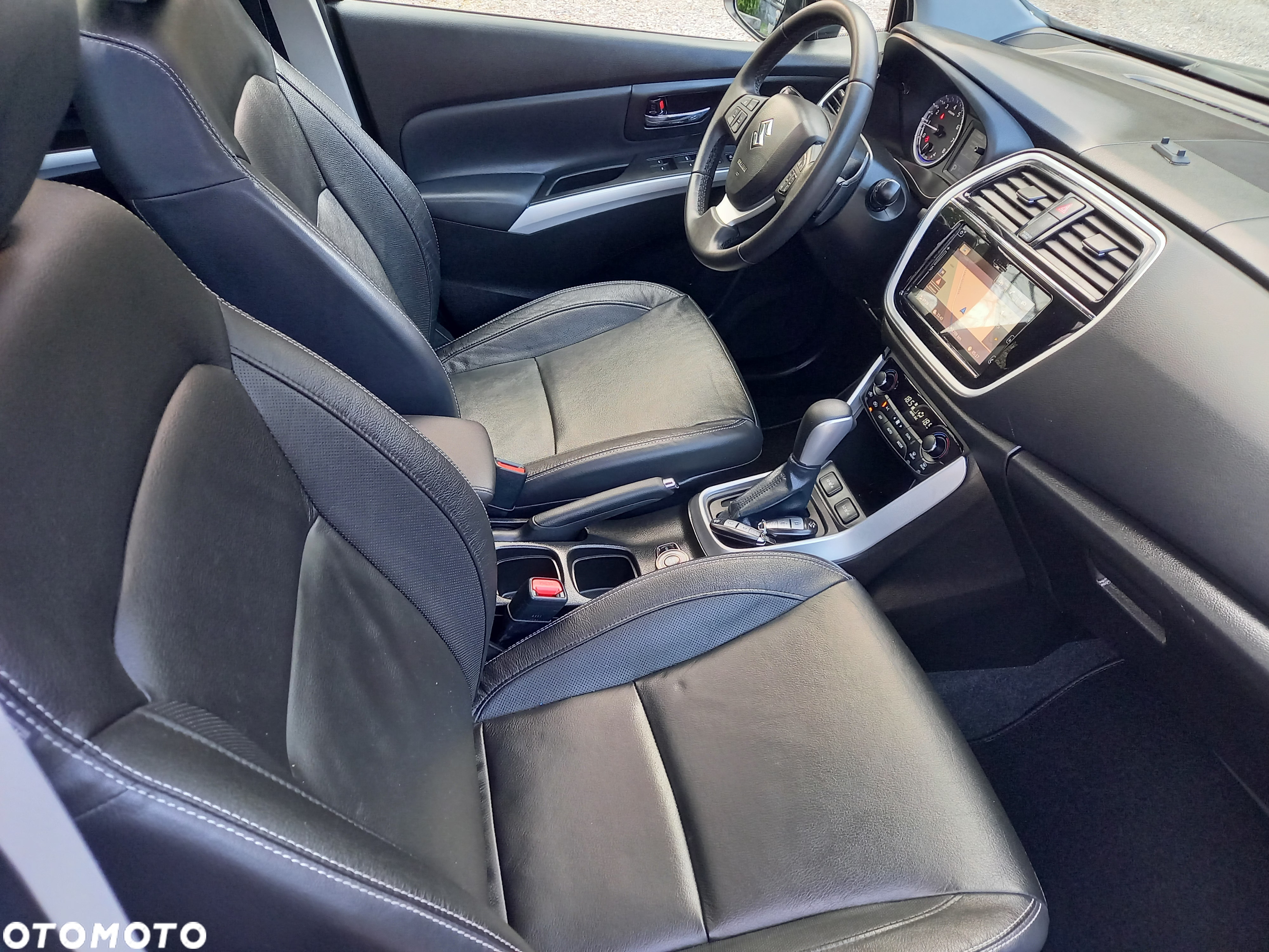 Suzuki SX4 - 16