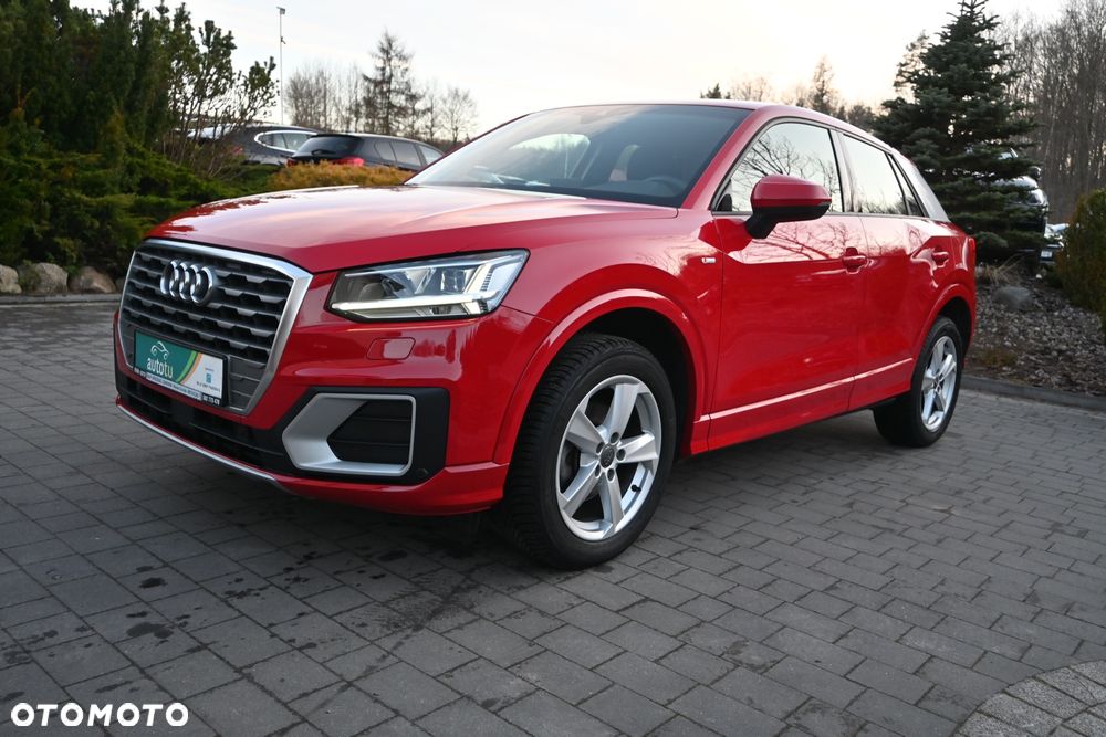 Audi Q2 30 TDI S tronic sport - 2