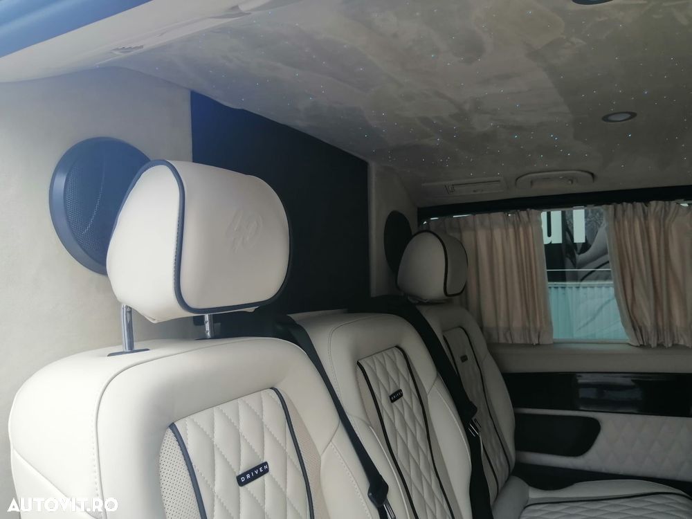 Mercedes-Benz V 220 d kompakt 9G-TRONIC Avantgarde - 19
