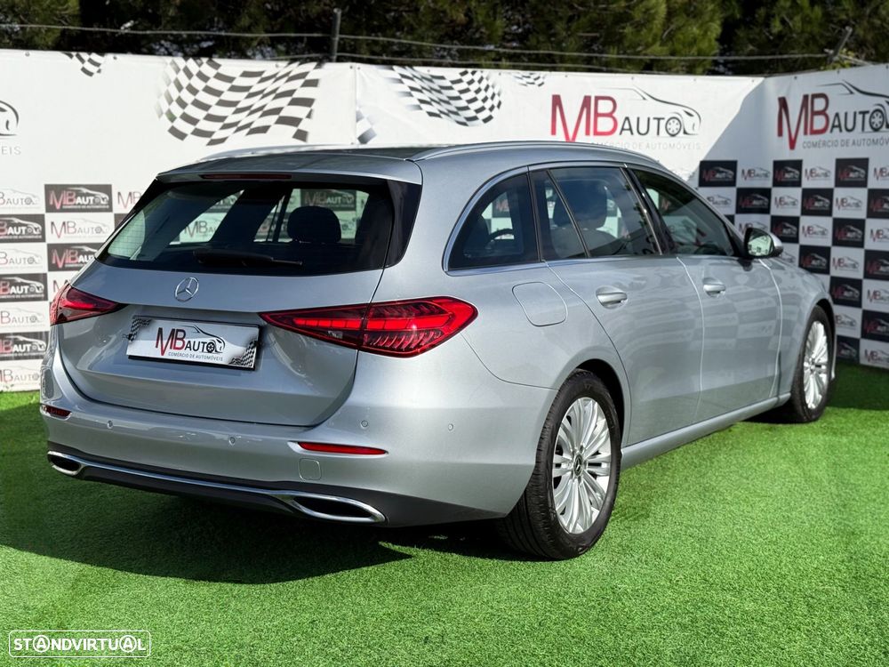 Mercedes-Benz C 200 d - 16