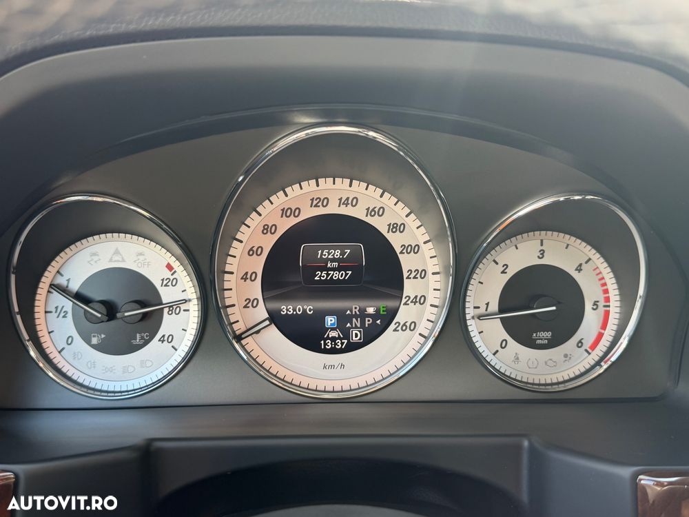 Mercedes-Benz GLK 220 BlueTEC 4Matic 7G-TRONIC - 15