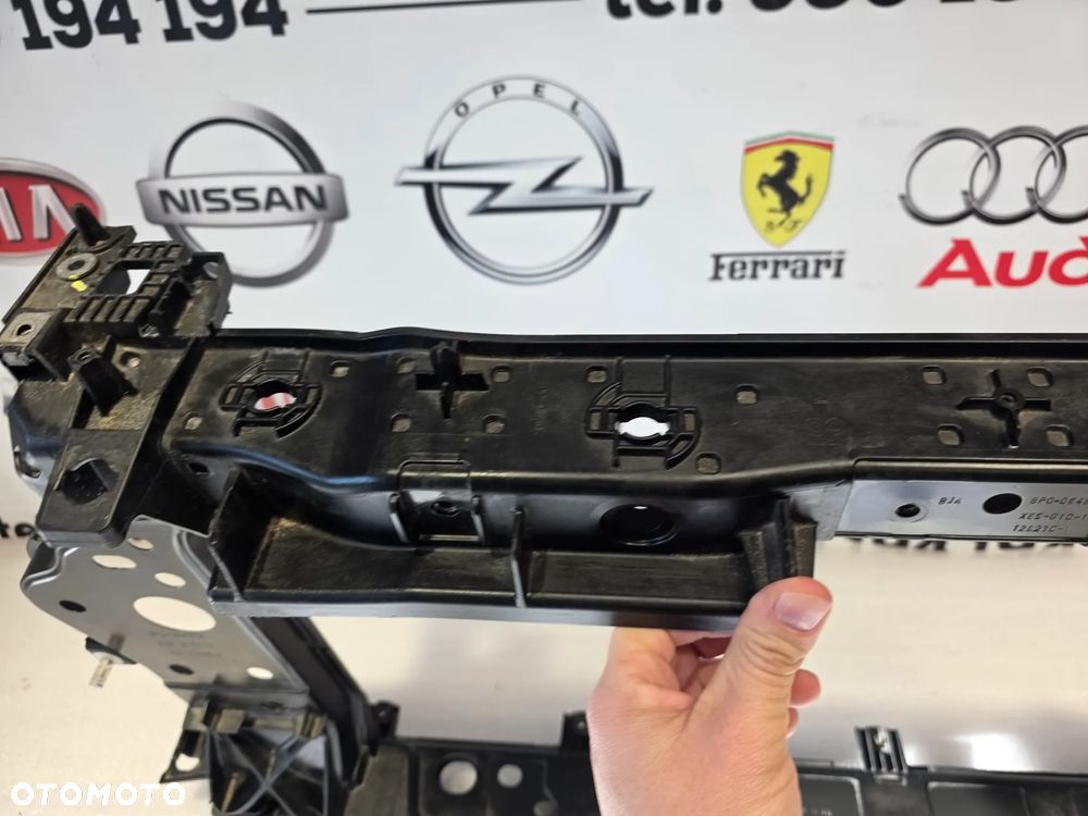 RENAULT CLIO 5 V 19- WZMOCNIENIE CZOŁOWE / PAS PRZEDNI NR 625009467R NR AUKCJI WZM572 - 2