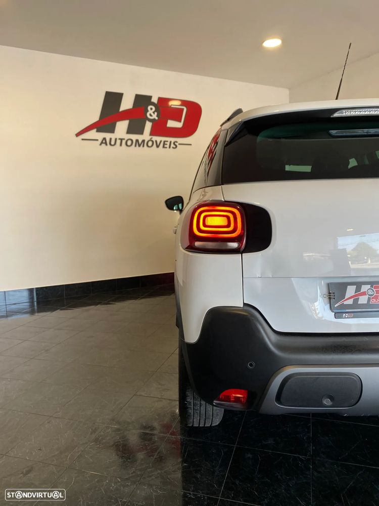 Citroën C3 Aircross 1.2 PureTech Plus - 15