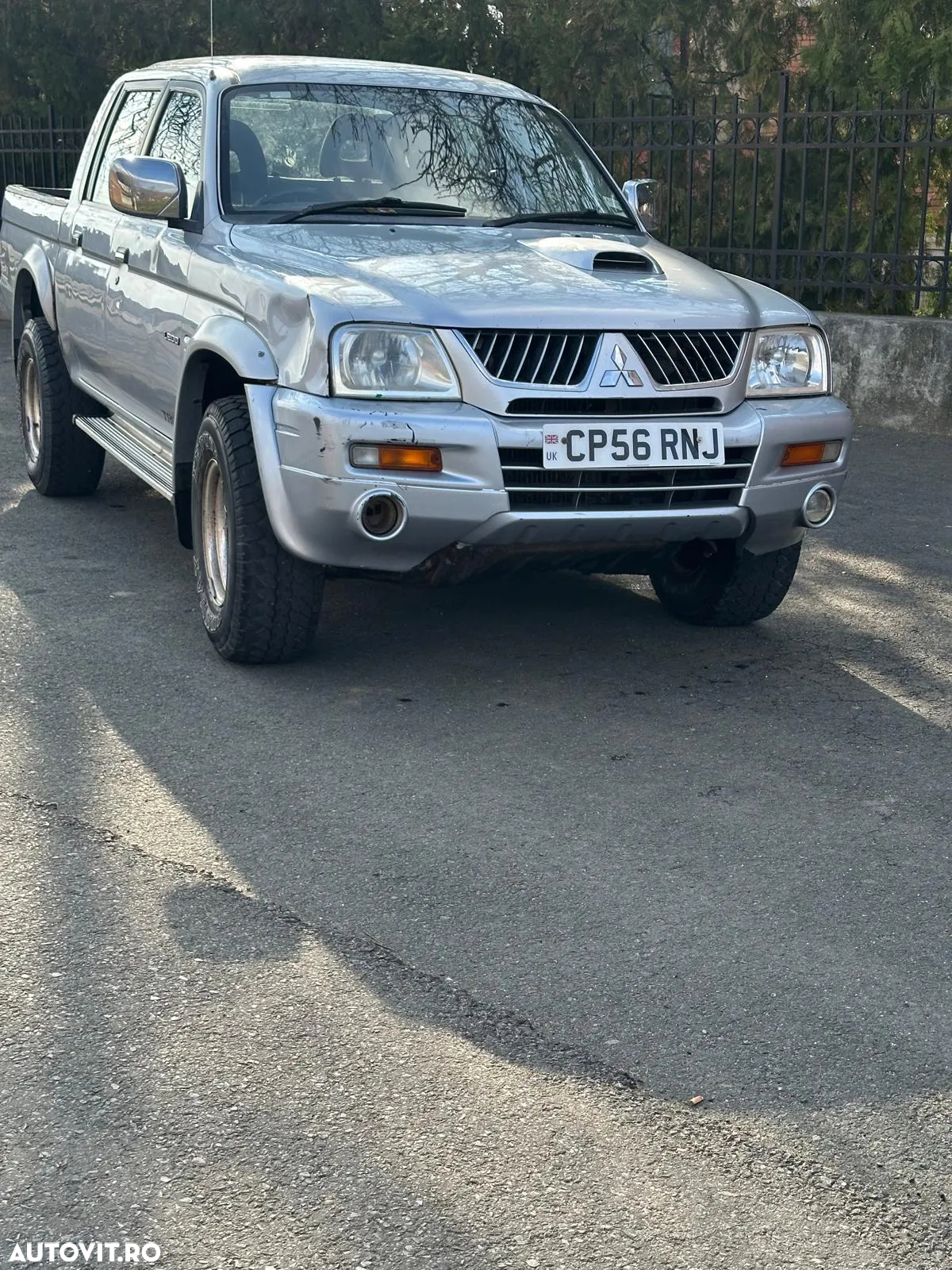 Mitsubishi L200 - 3