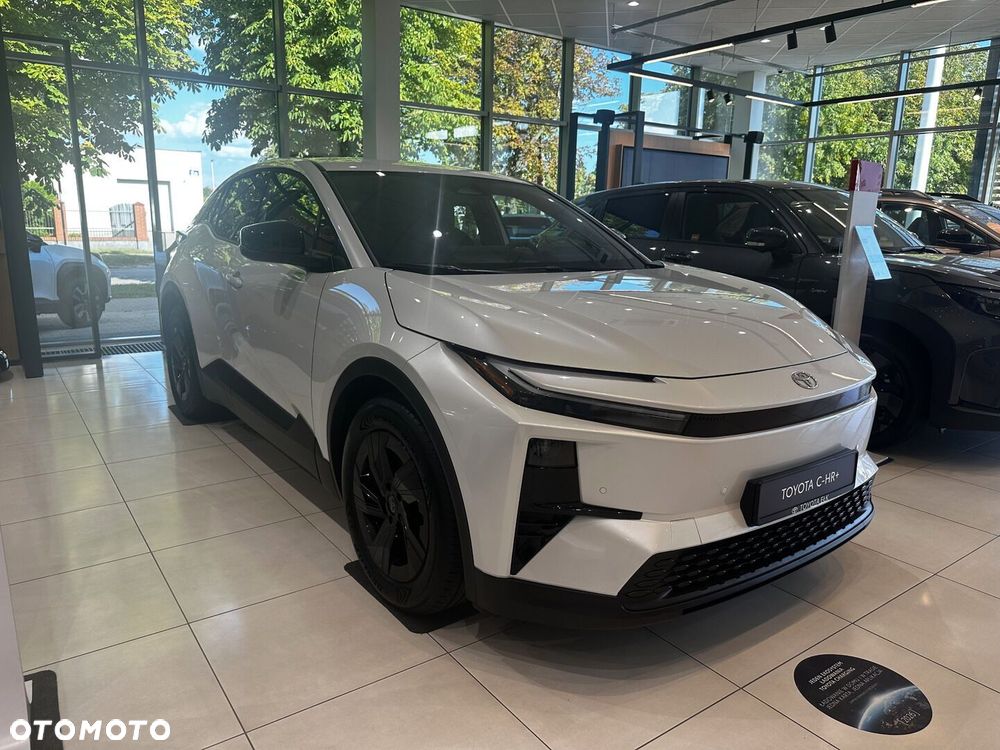 Toyota C-HR+ 77kWh Style - 4