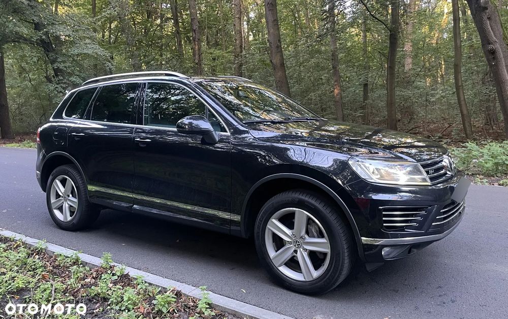 Volkswagen Touareg 3.0 V6 TDI BMT Perfectline R-Style - 8