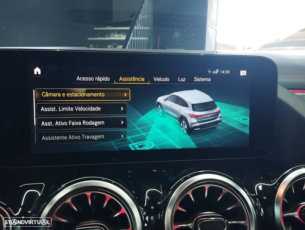 Mercedes-Benz EQA 250 AMG Line - 35