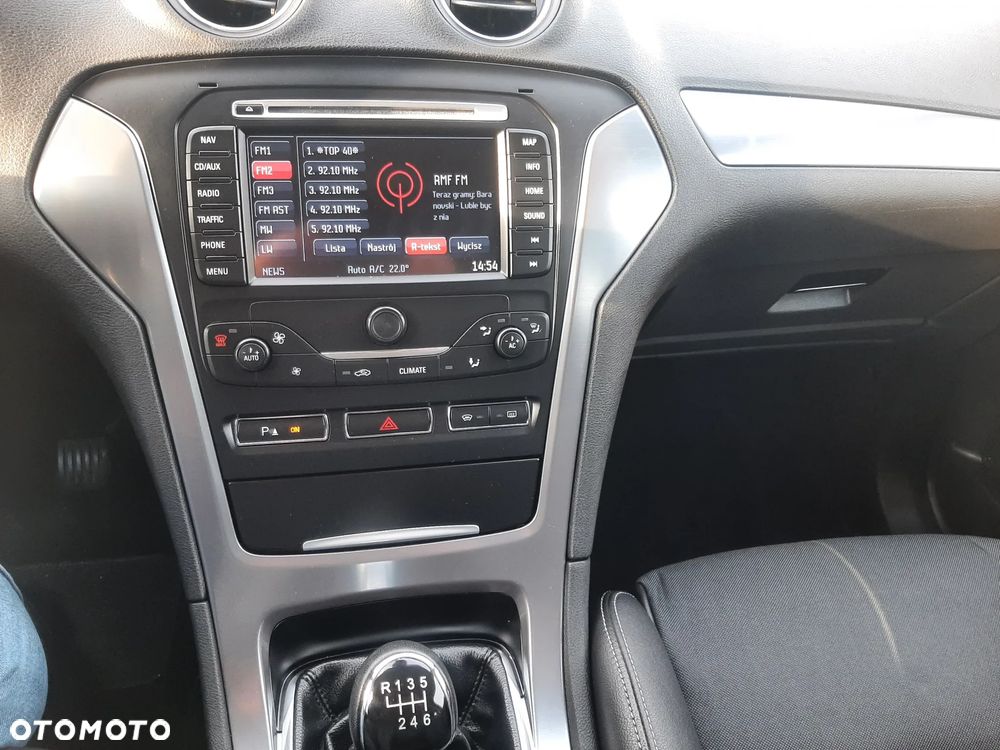 Ford Mondeo 2.0 TDCi Titanium - 10