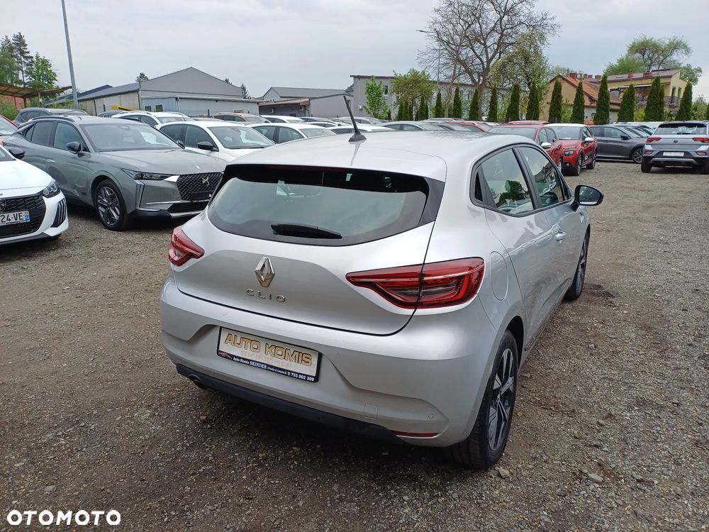 Renault Clio 1.0 TCe Evolution X-Tronic - 7