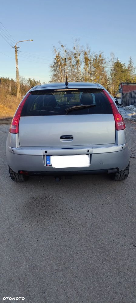 Citroën C4 2.0 HDi Exclusive - 5