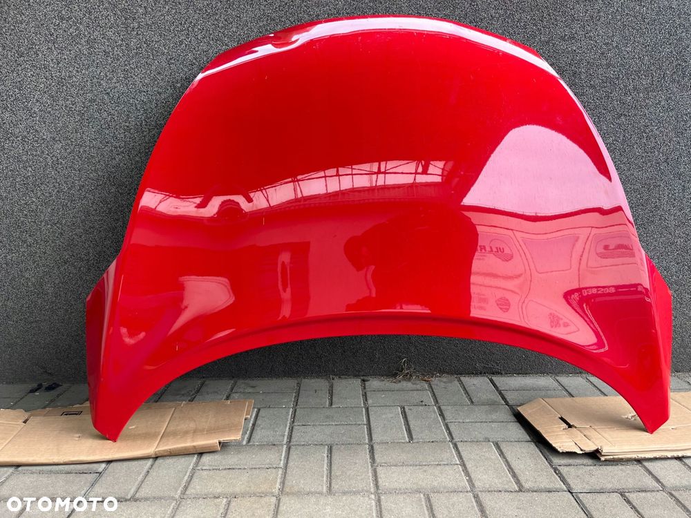 pokrywa silnika maska nissan juke i f15 - 4