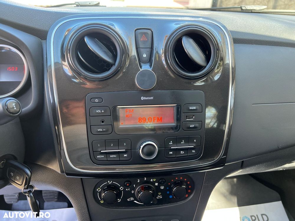 Dacia Logan 0.9 TCe Laureate - 21