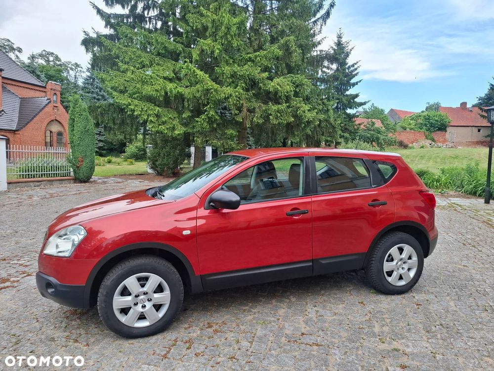 Nissan Qashqai 1.6 Tekna - 9