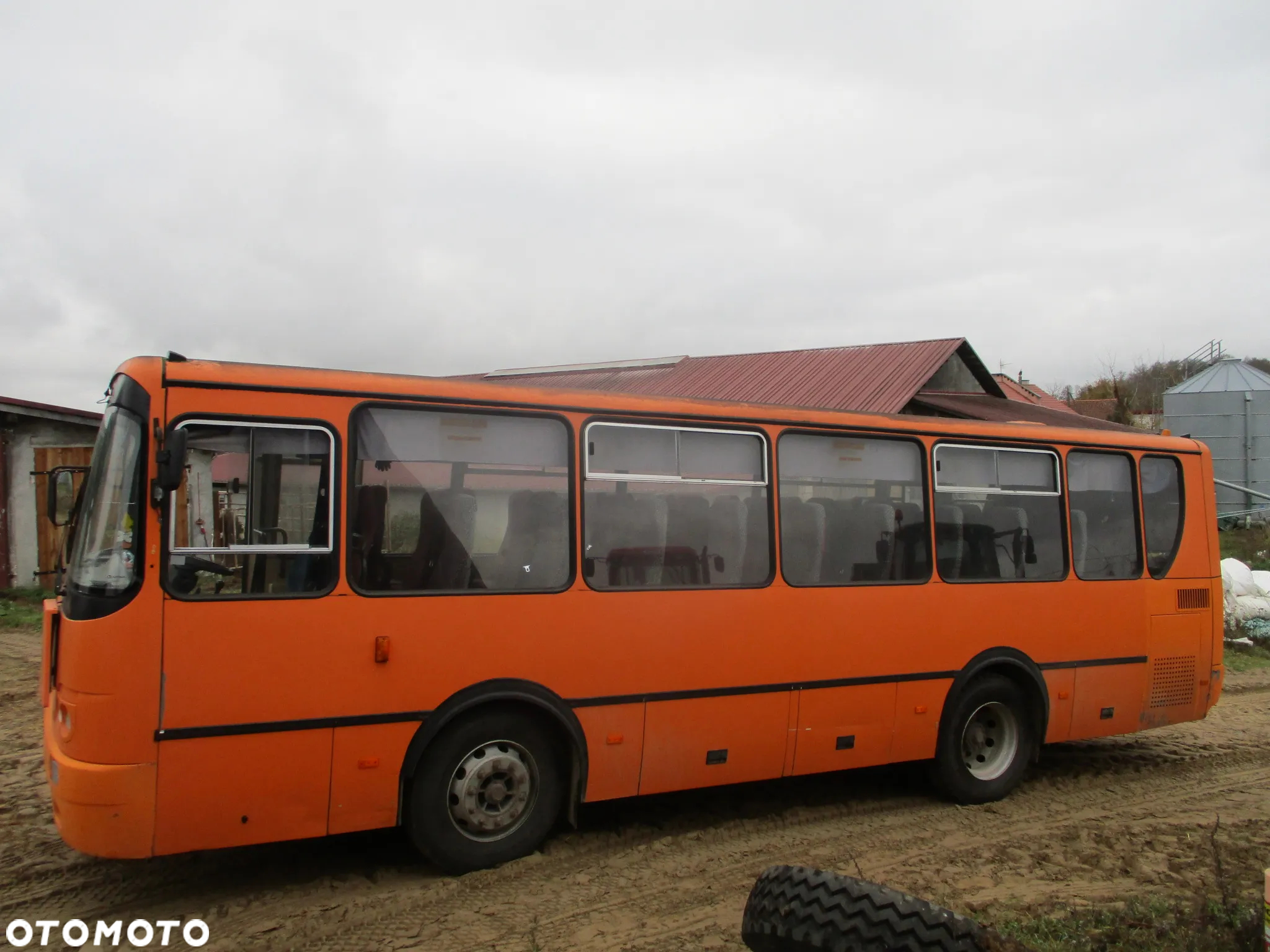 Autosan TRAMP - 2