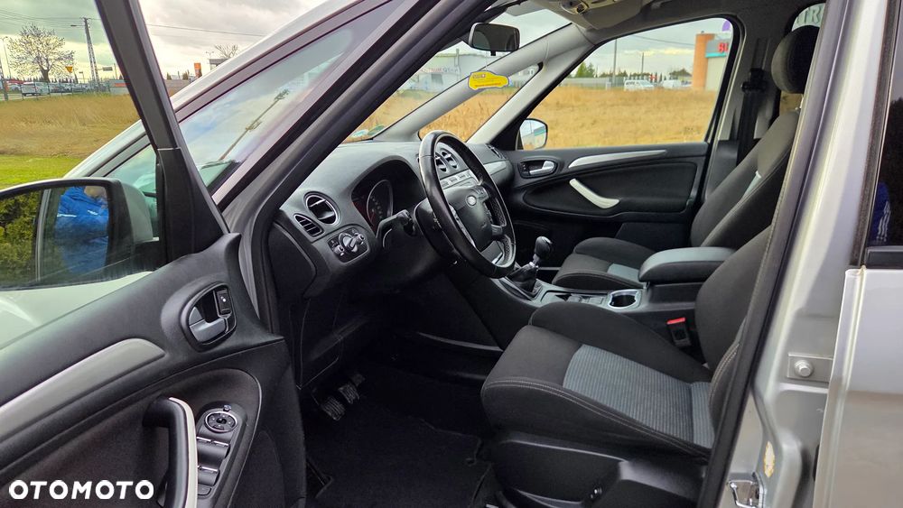 Ford S-Max 2.0 TDCi DPF Titanium X - 20