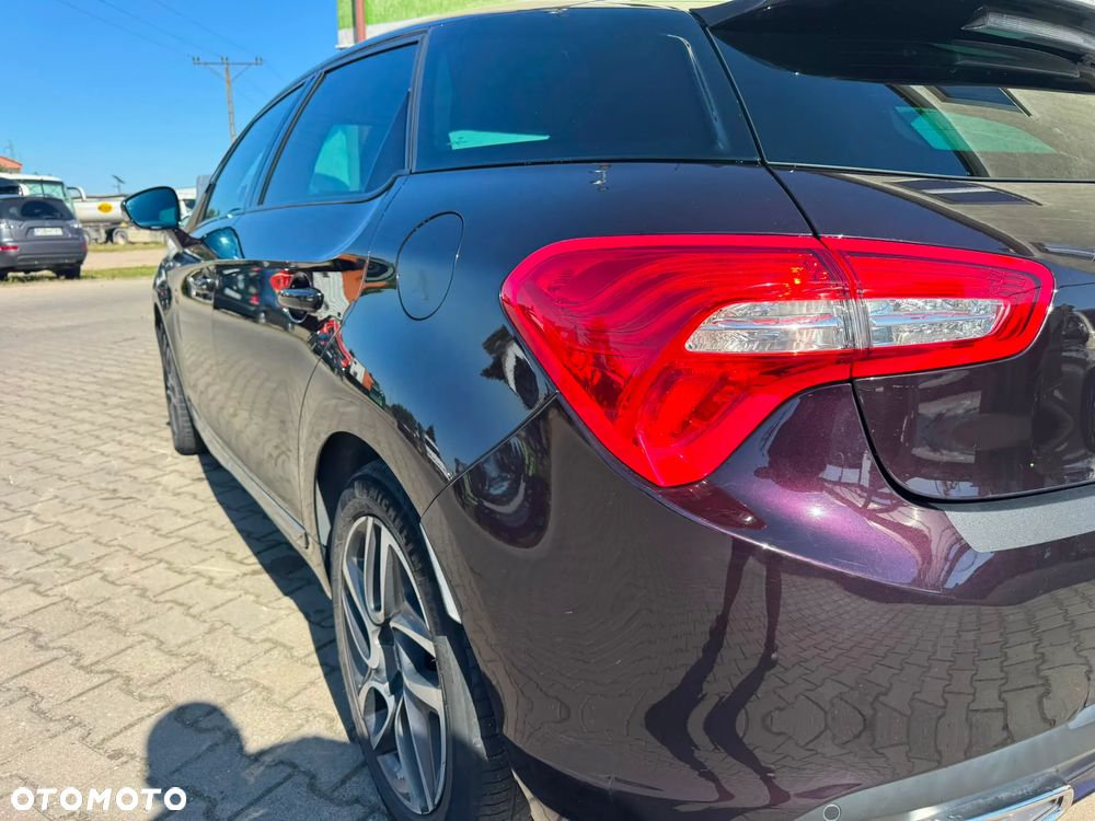 Citroën DS5 2.0 HDi SoChic - 2