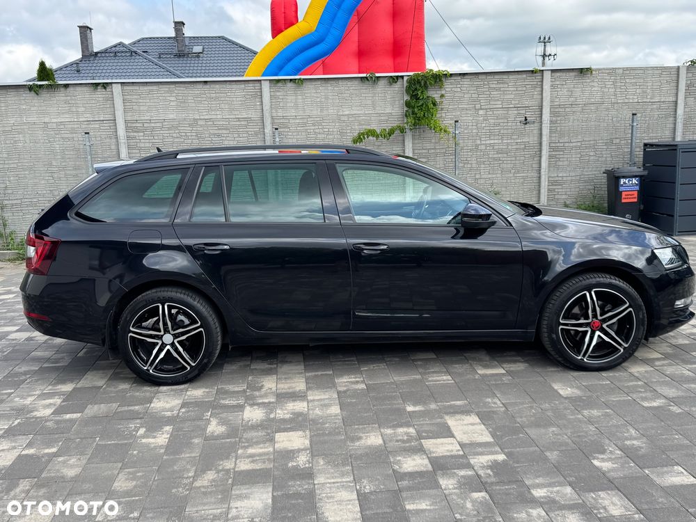 Skoda Octavia - 13