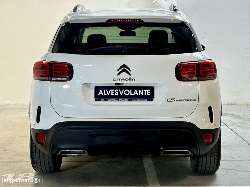 Citroën C5 Aircross 1.2 PureTech Plus - 5