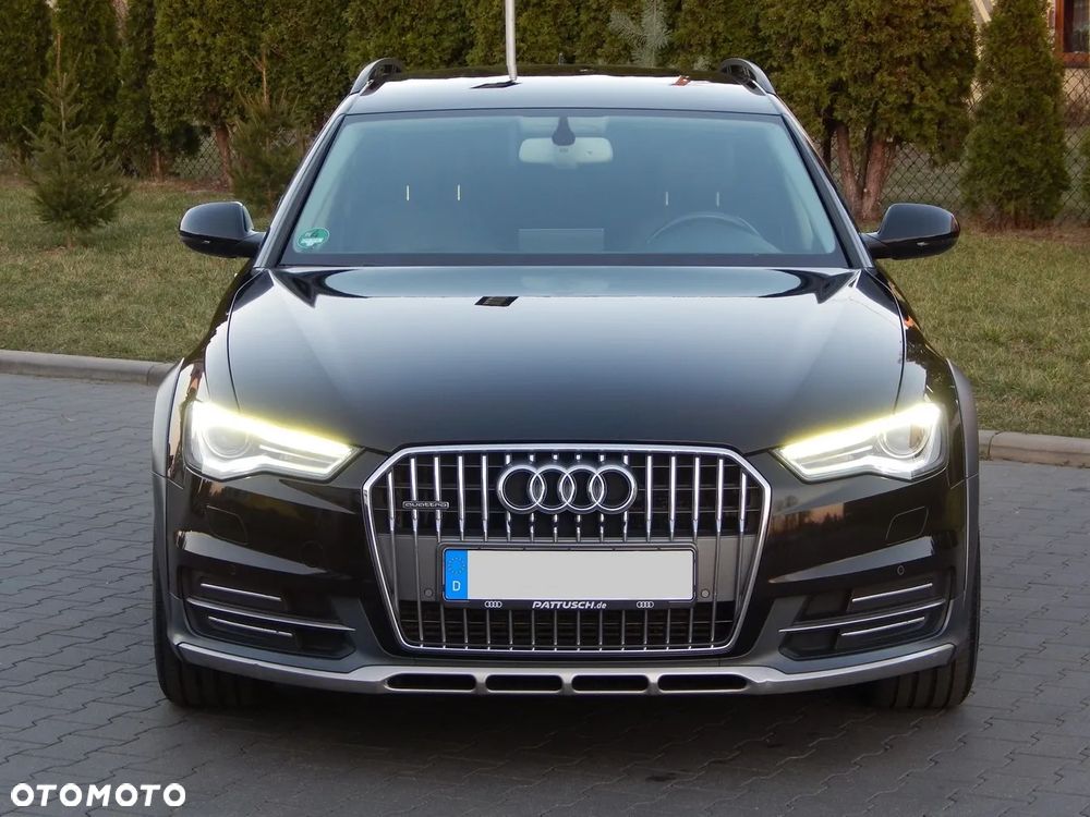 Audi A6 Allroad 3.0 TDI Quattro S tronic - 5