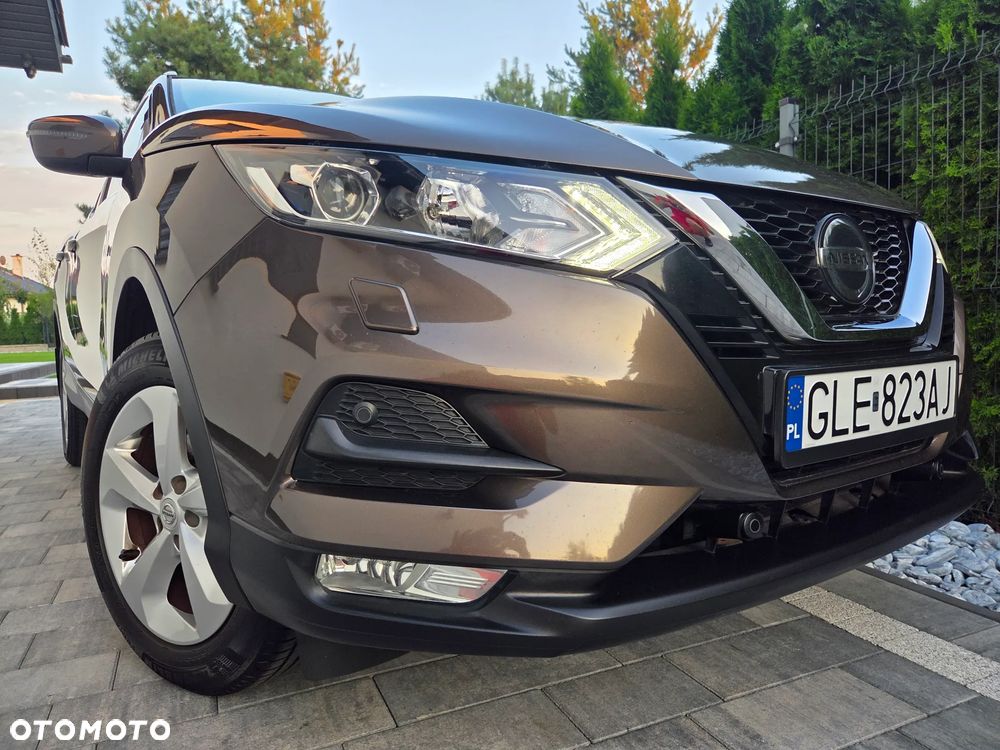 Nissan Qashqai 1.3 DIG-T Tekna+ - 1