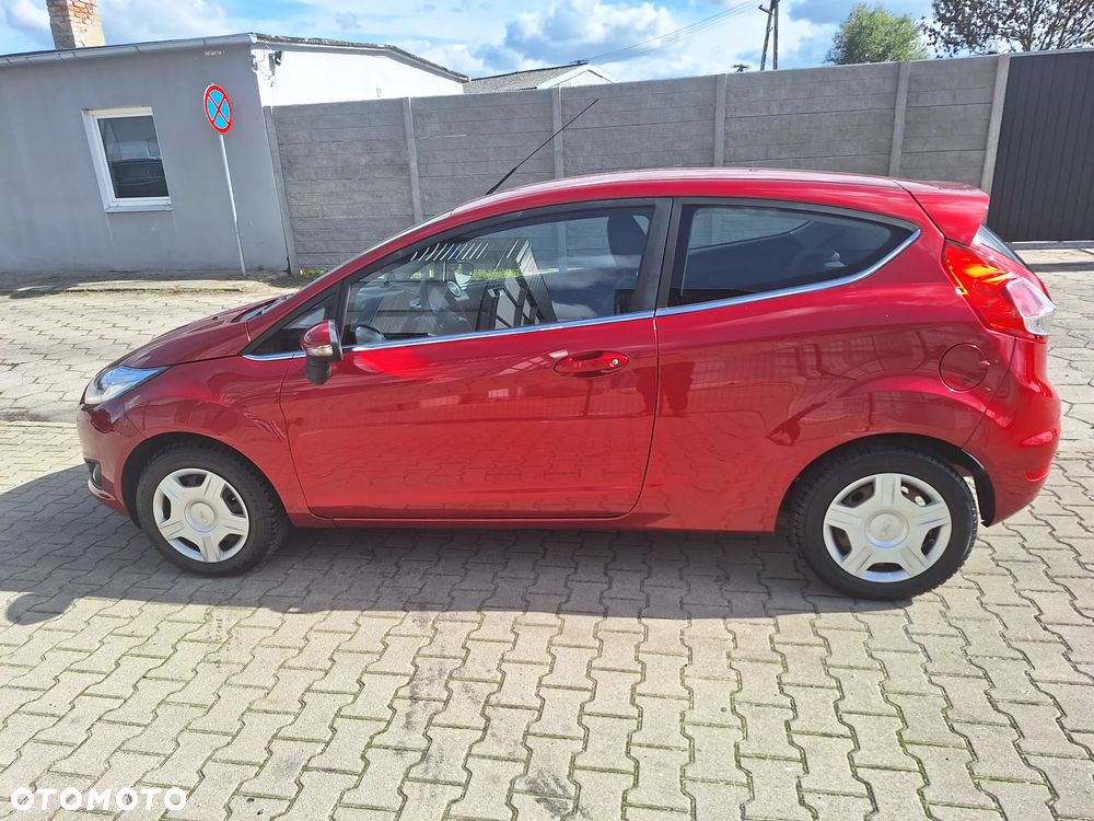 Ford Fiesta 1.25 Gold X - 7
