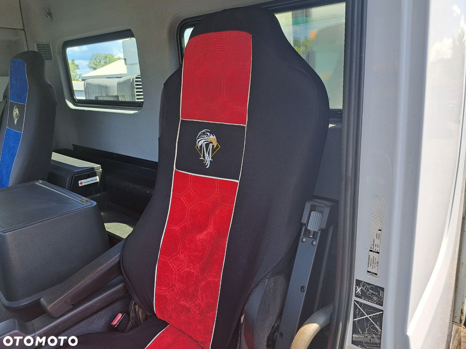 Mercedes-Benz Actros 4144 Ak - 34