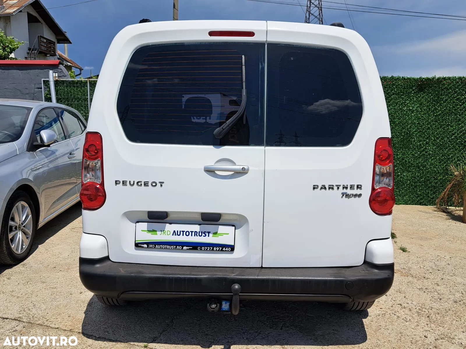 Peugeot Partner Tepee HDi FAP 90 Tendance - 18