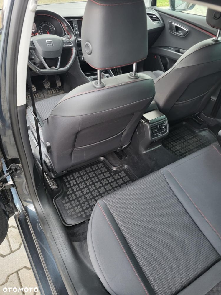 Seat Leon 1.5 EcoTSI Evo FR S&S - 18